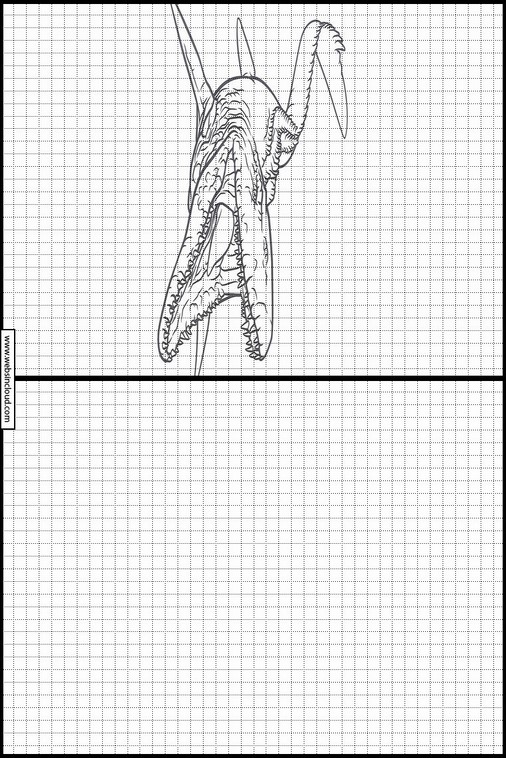 Dibujos Sencillos Para Aprender A Dibujar Jurassic World