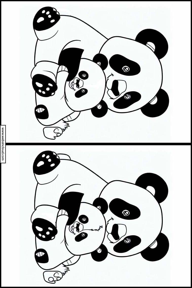 Pandas - Animais 5