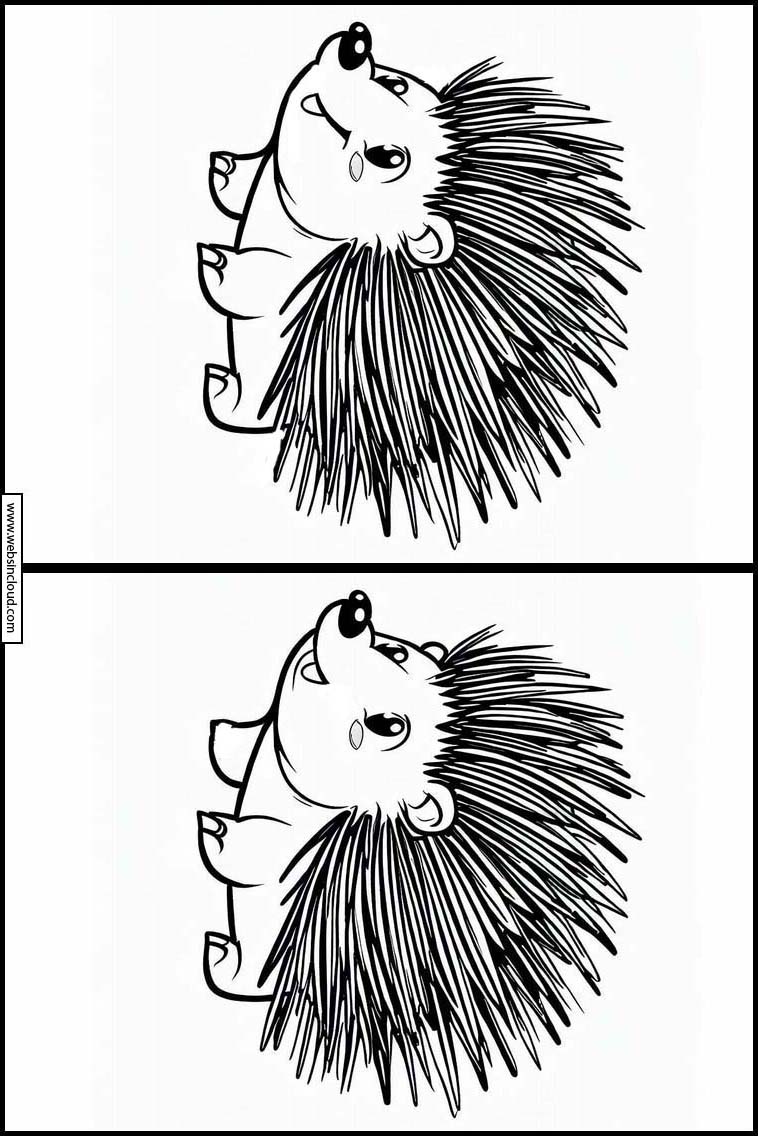 Porcupine 2