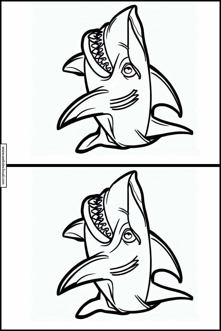 Tiburones - Animales 1
