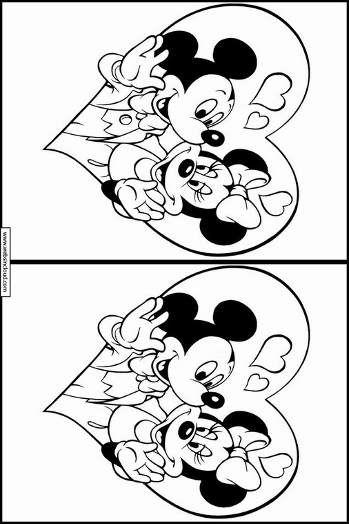 Mickey Mouse 55