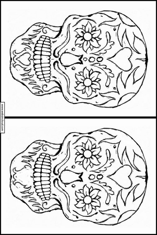 Calavera 23