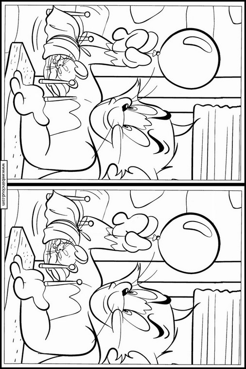 Tom and Jerry 36