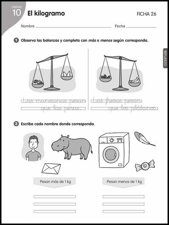 Matematika gyakorló feladatok második osztályosoknak - Erősítés 77