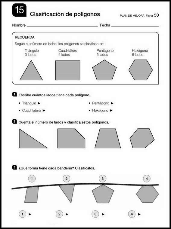 Matematika pro třeťáky - Opakování 50