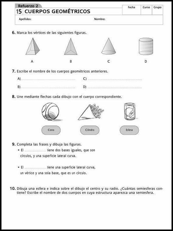 Matematika gyakorló feladatok negyedik osztályosoknak - Erősítés 105