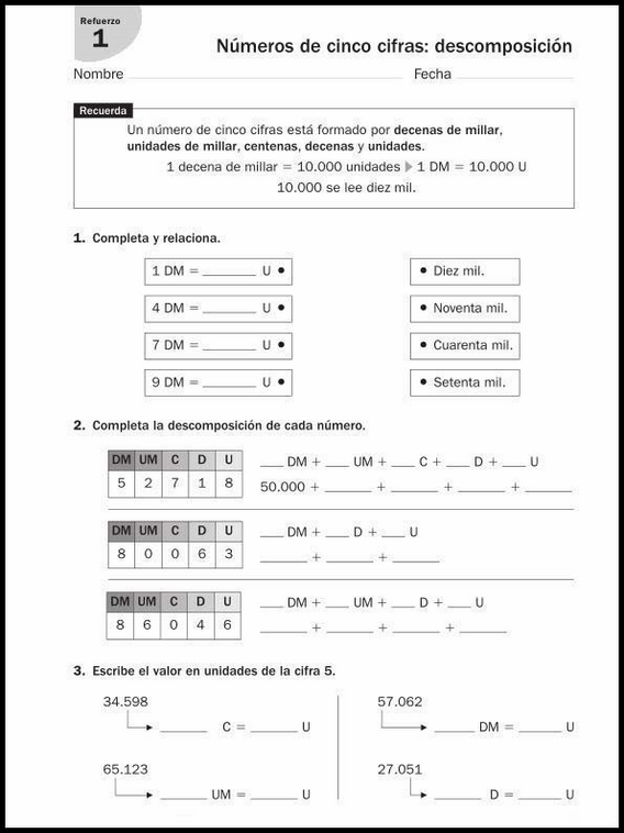 9-vuotiaiden matematiikan vahvistustehtäviä 25