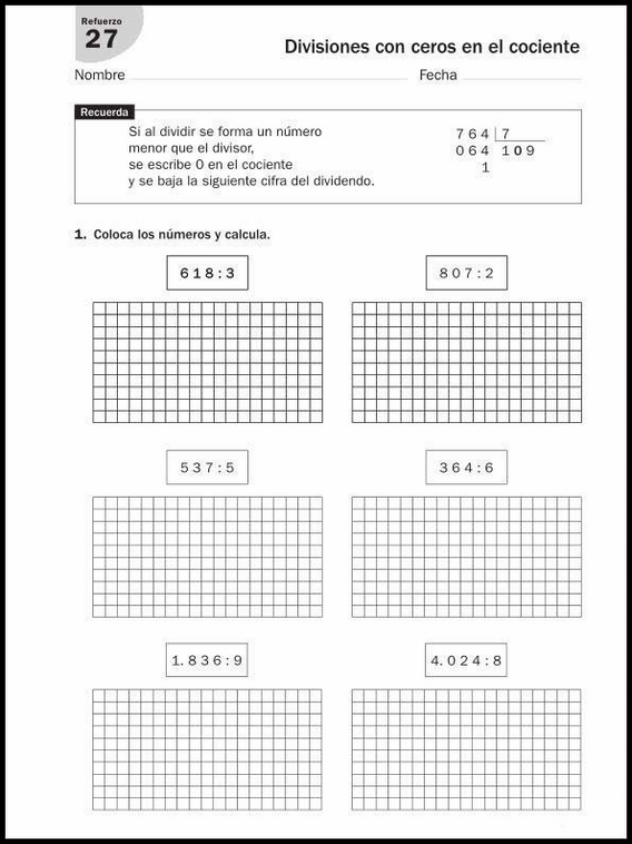 9歳の算数練習問題 51