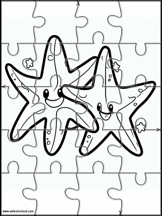 Starfish - Animals 4