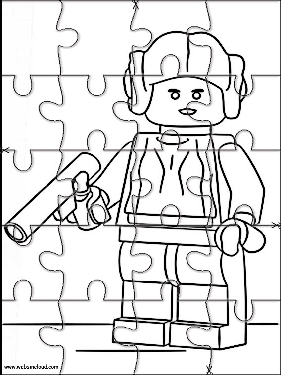 Lego Star Wars 13
