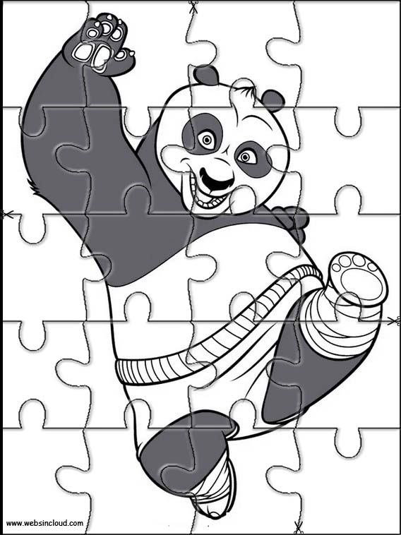 Kung Fu Panda 43