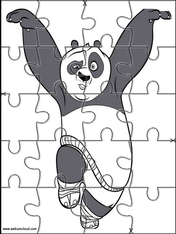 Kung Fu Panda 44