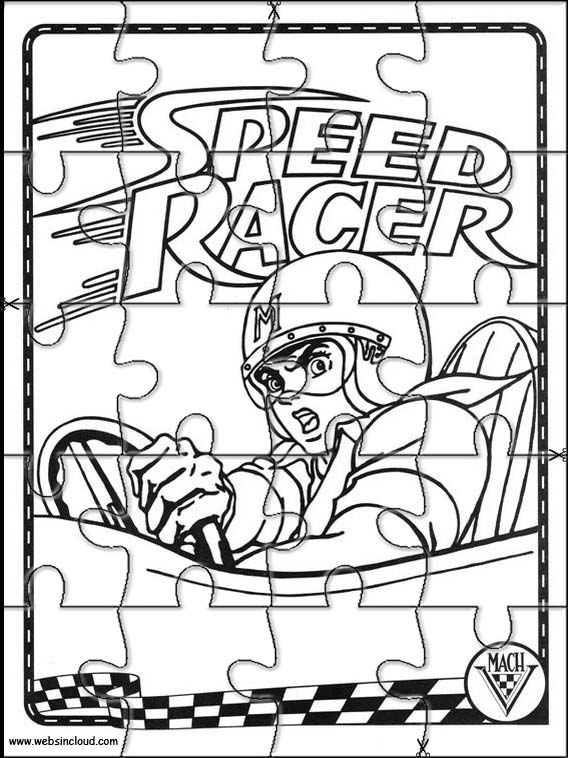 Speed Racer 36