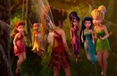 Tinker Bell A Winter Story 