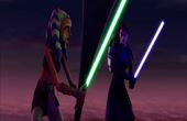 Star Wars La guerra de los Clones 