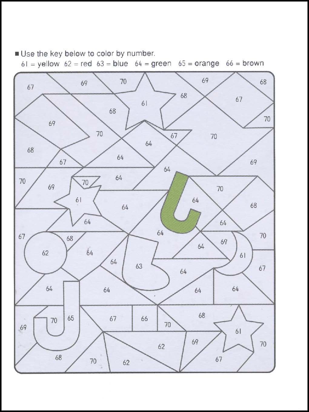 Mikä se on? 3 – 4 – 5 vuotta 35