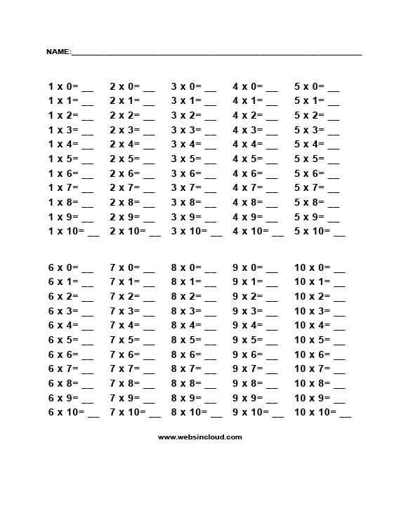 Легке множення 13