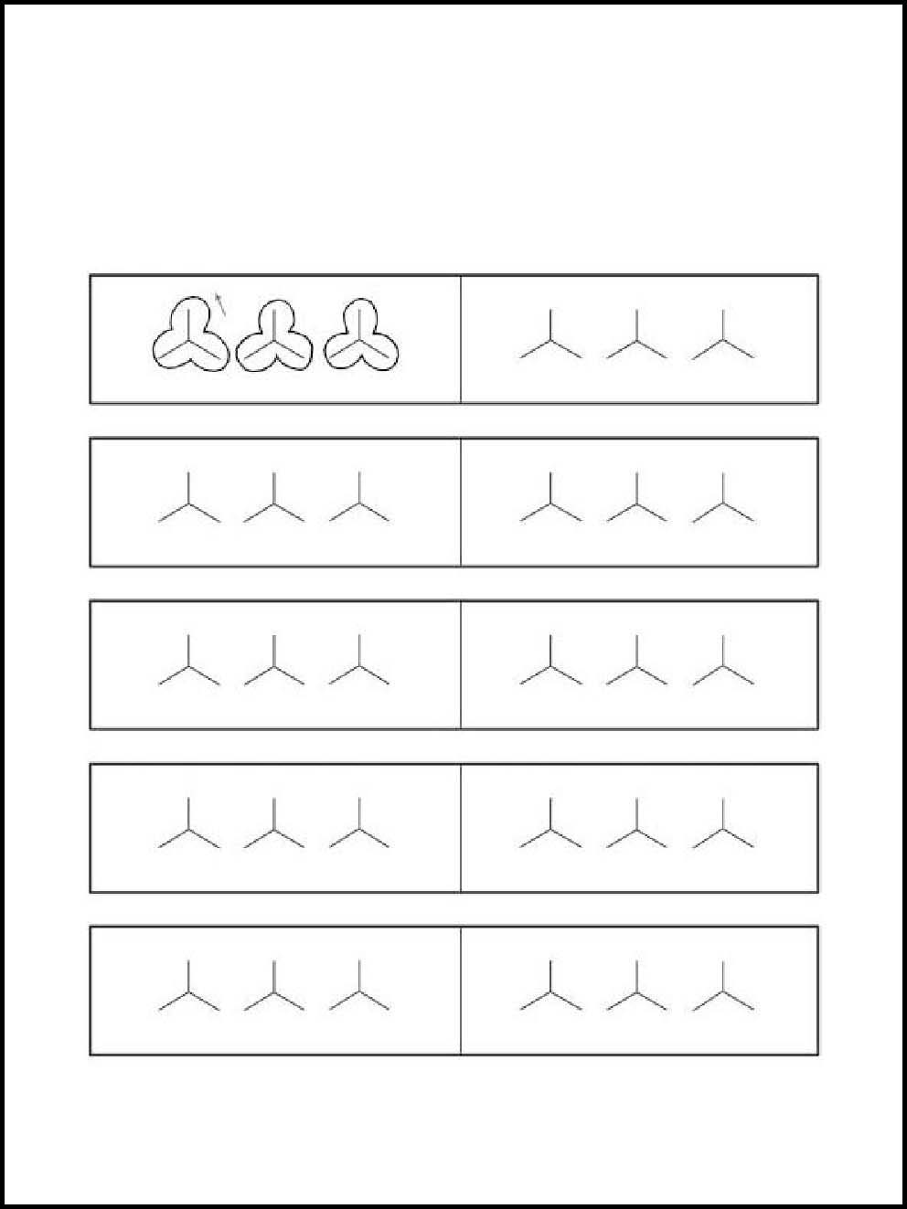 Grafomotorisk 3 - 4 år 27