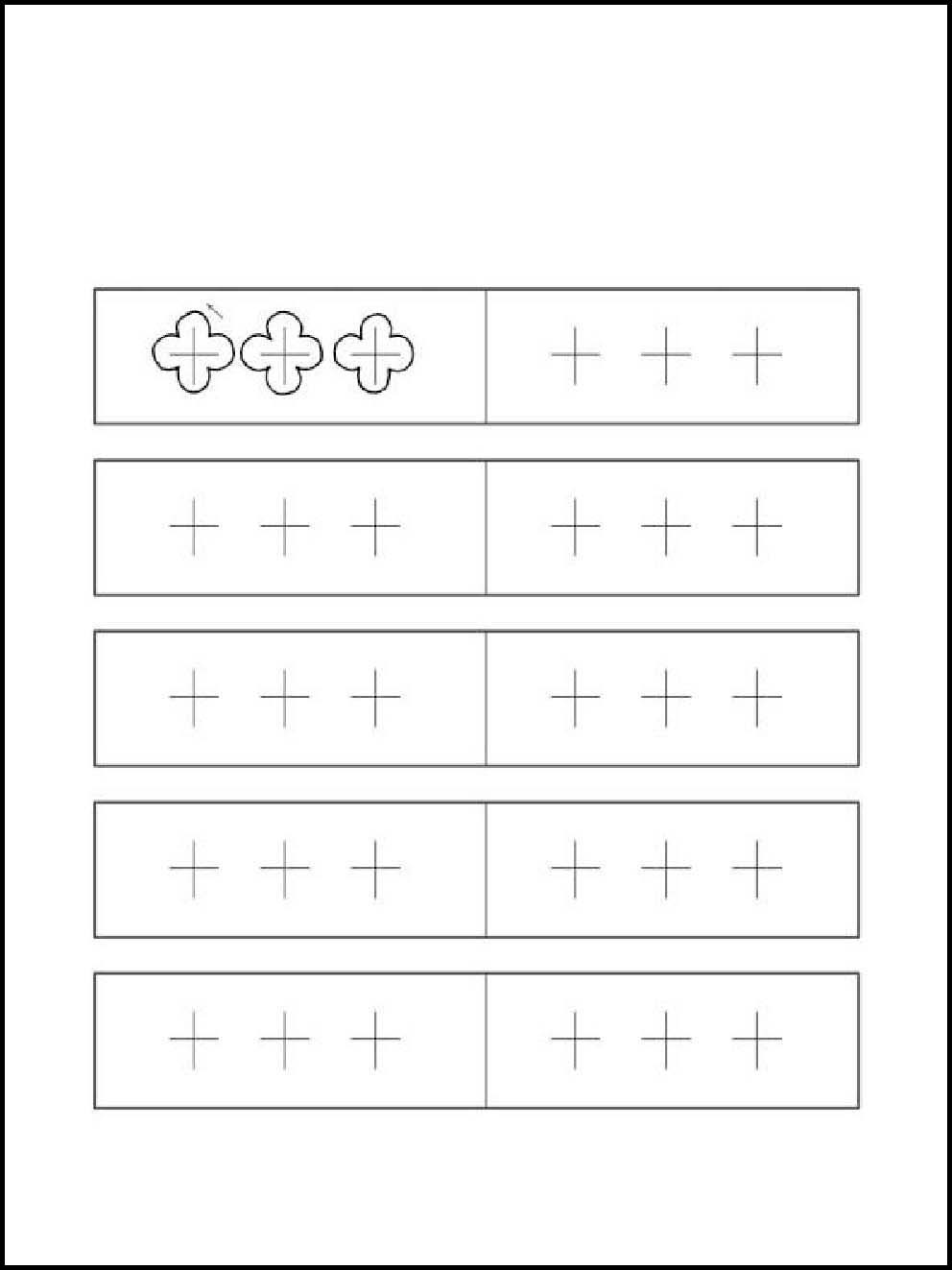 Grafomotorisk 3 - 4 år 28