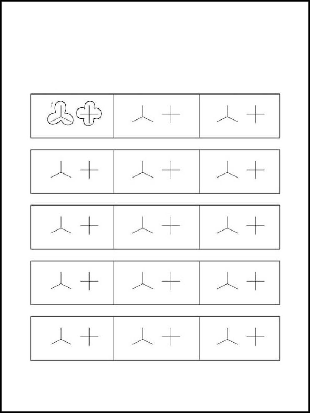 Grafomotorisk 3 - 4 år 29