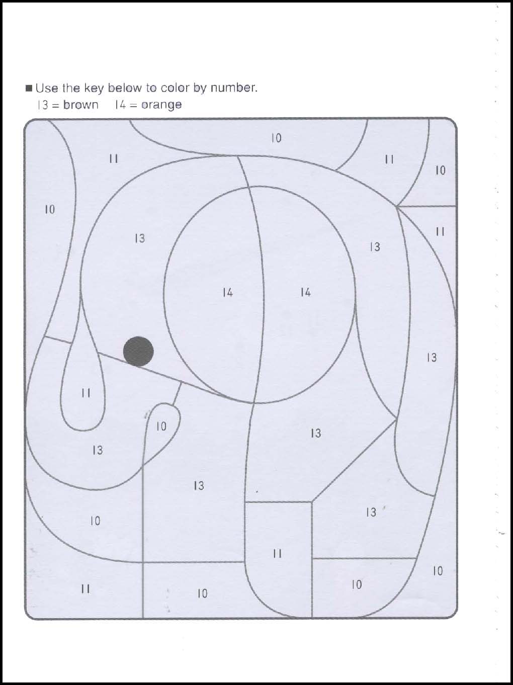 Hva er det? 3 - 4 - 5 år 5