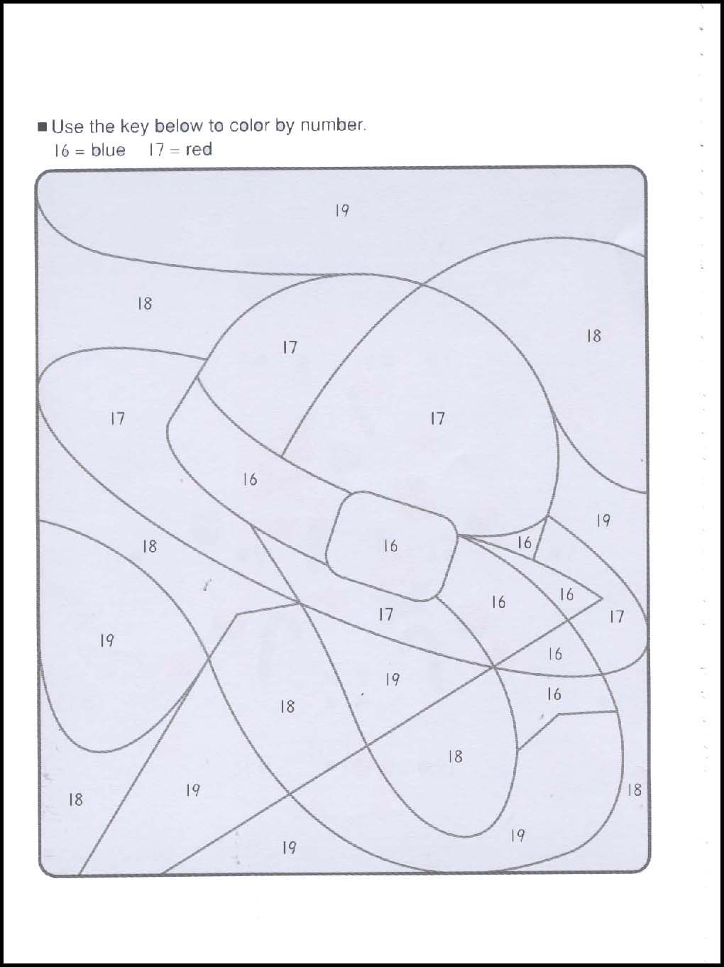 Hva er det? 3 - 4 - 5 år 7