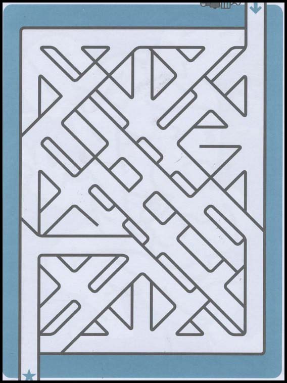 Labyrinter 292