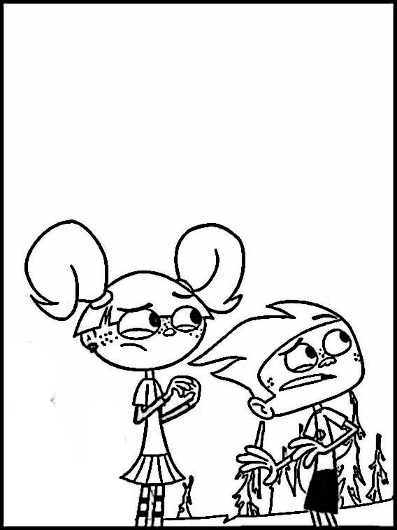 Camp Lakebottom Coloring Coloring Pages Coloring Pages