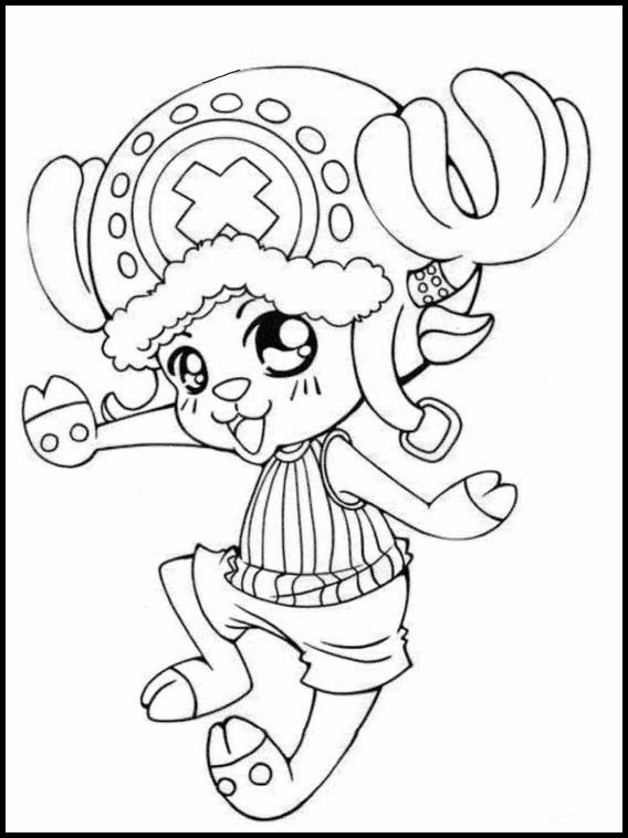 920 Coloring Pages Anime Printable  Free