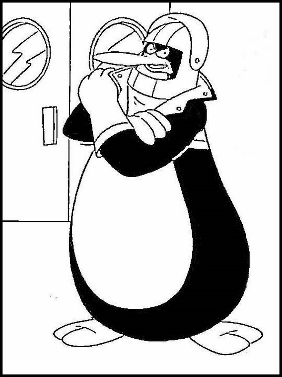 Avenger Penguins 16