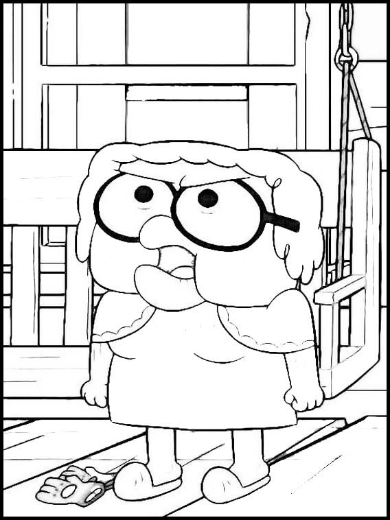 Big City Greens 40