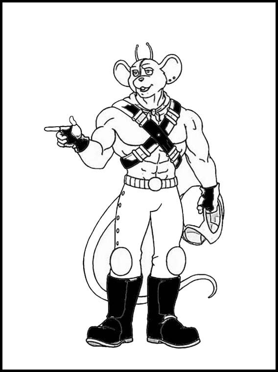 Biker Mice from Mars 7