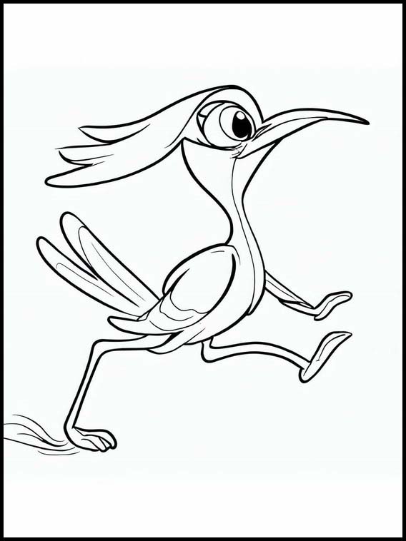 Roadrunners - Dieren 2