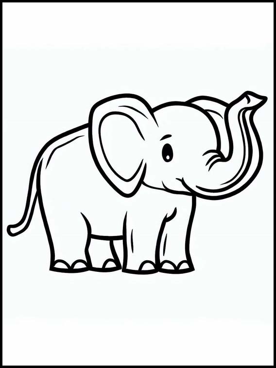 Elephants - Animals 1