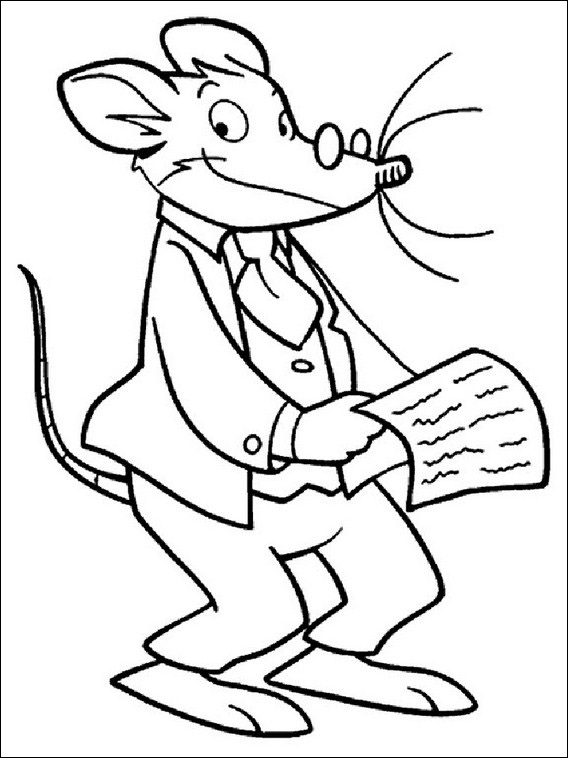 Geronimo Stilton 10