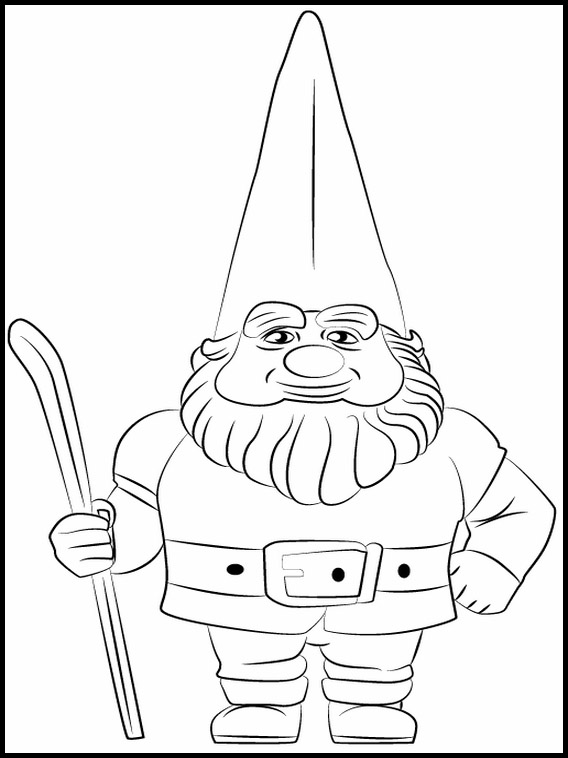 Gnomeo i Julija 4