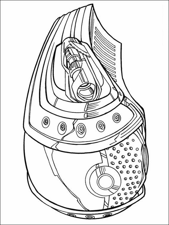 Gardienii Galaxiei 34