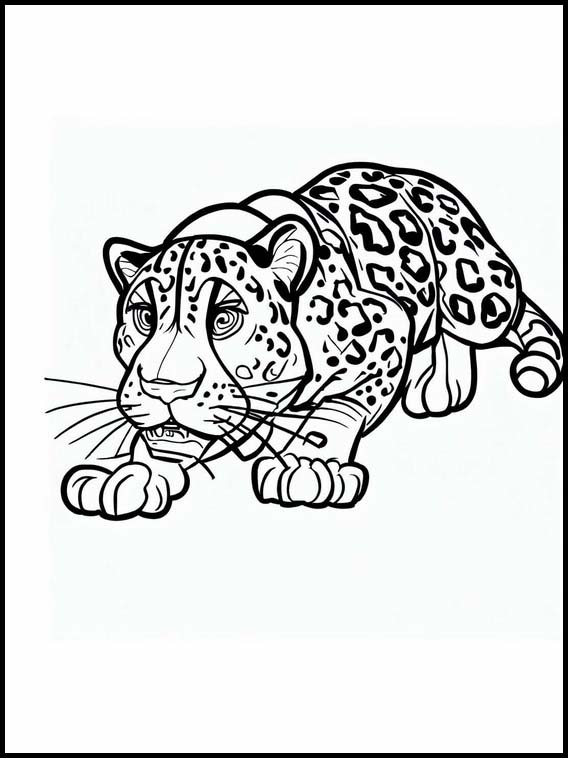 ジャガー - 動物 2