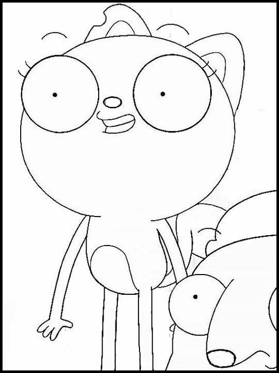 kiff coloring page transparent png