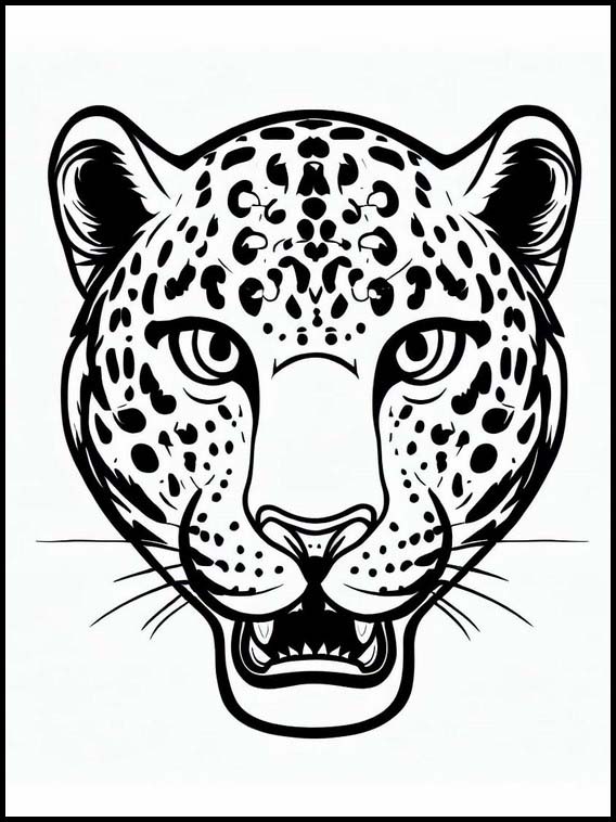 Leopardit - Eläimet 3