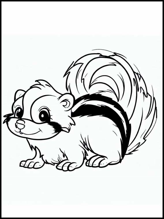 Skunky 1