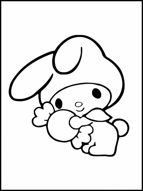 Onegai My Melody 10