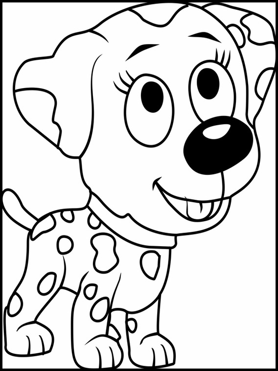 Pound Puppies - Der Pfotenclub 4