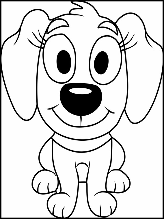 Pound Puppies - Der Pfotenclub 7