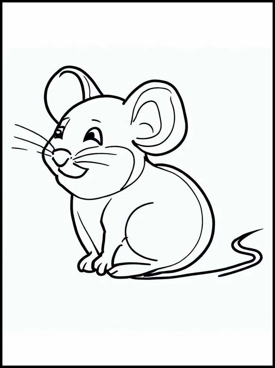 Souris - Animaux 1