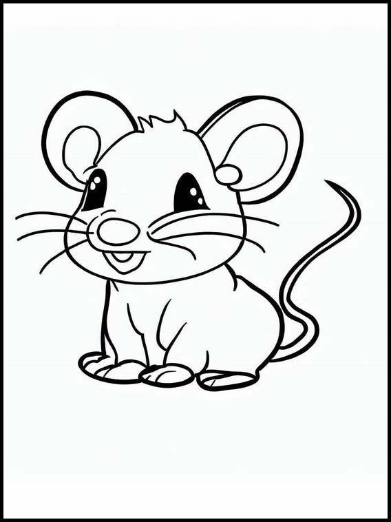 Souris - Animaux 4