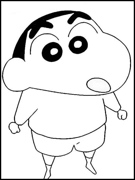 Shin Chan 16