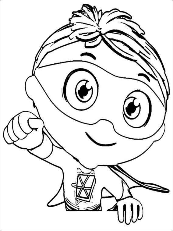 Super Why! 4