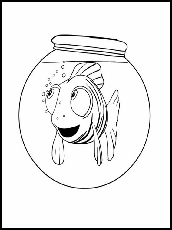 beccas bunch coloring page pdf