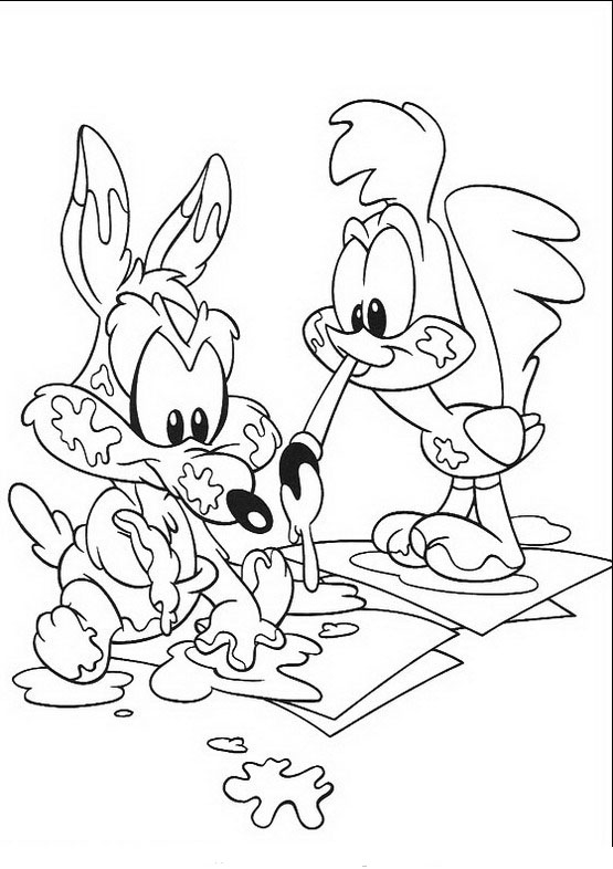 Dětské Looney Tunes 61